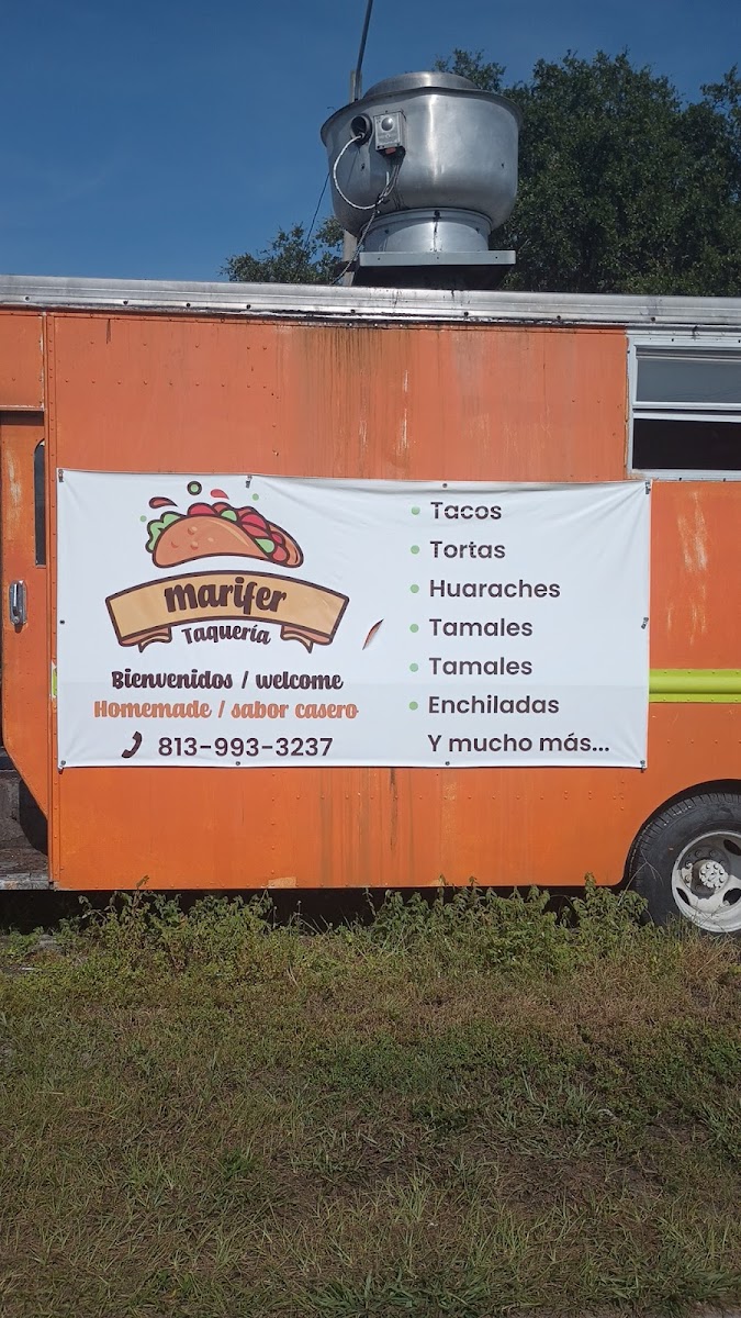Marifer Taquería